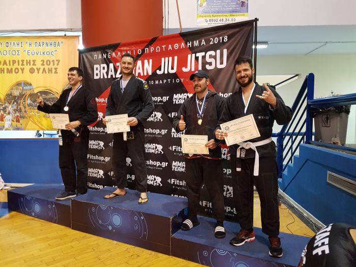 White belt · October 20, 2015
