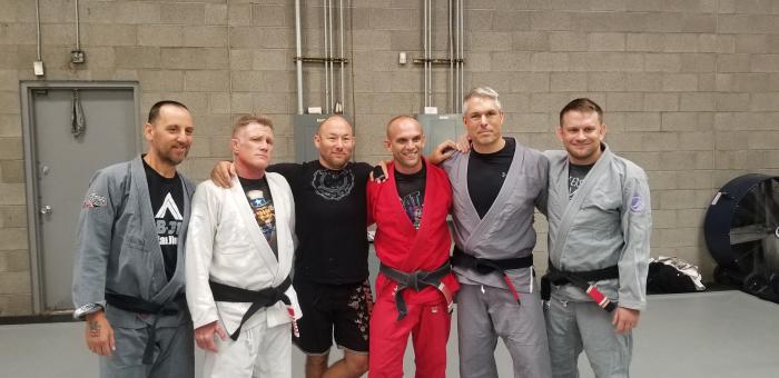 Black belt 1st degree · October 13, 2019 · Promoted by Chris Haueter