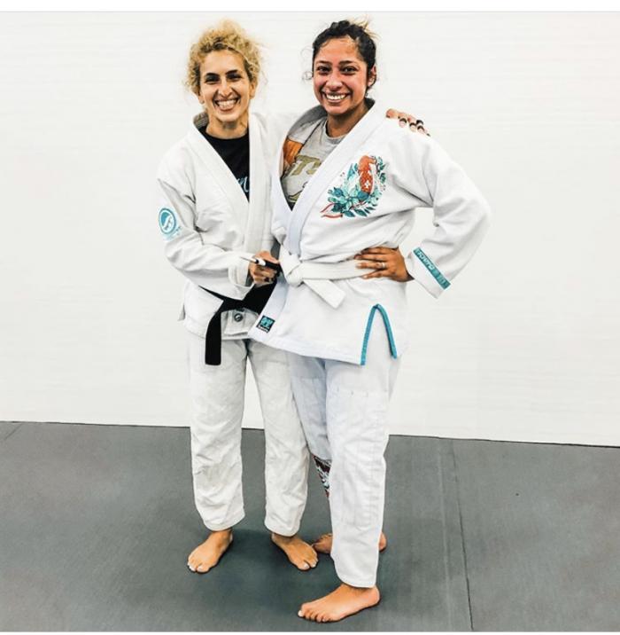 White belt · March 5, 2020