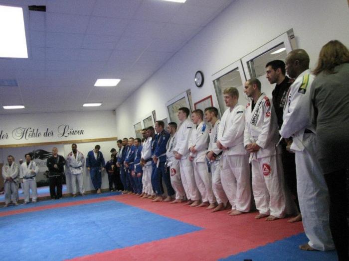 White belt · June 4, 2011