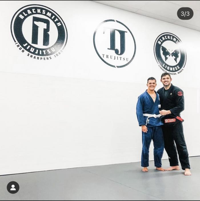 White belt · March 5, 2020