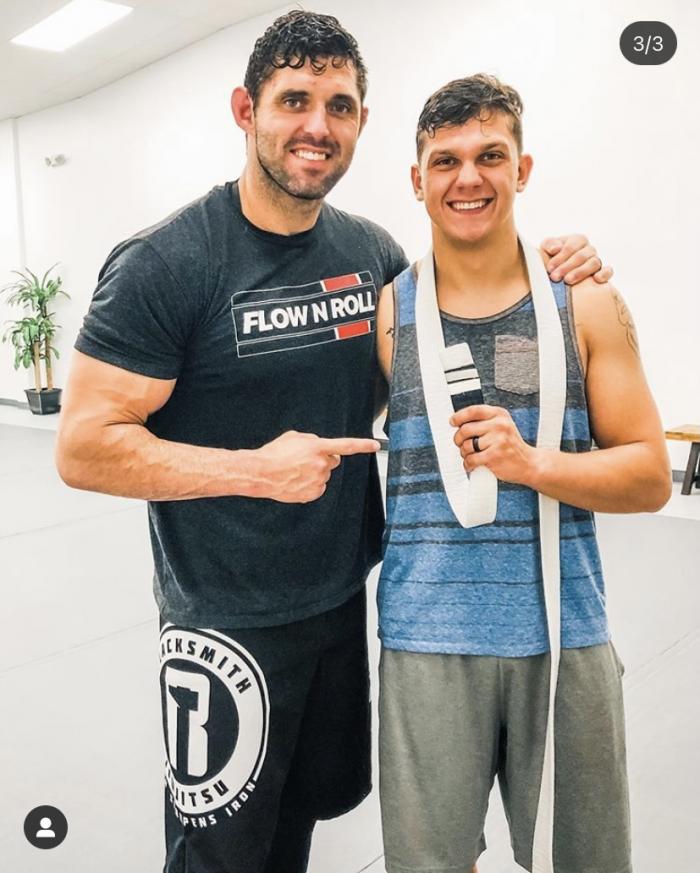 White belt · March 5, 2020