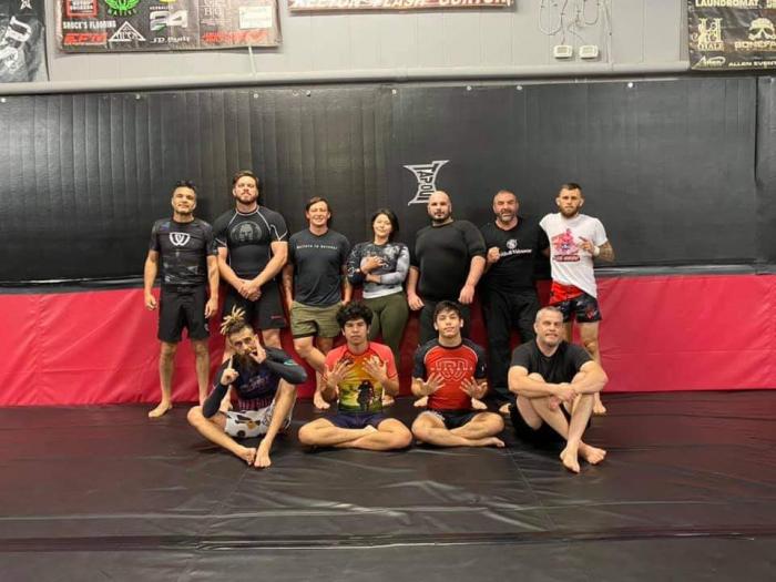Nogi w/ jacob Harris