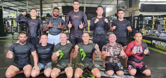 Venum Camp Thailand