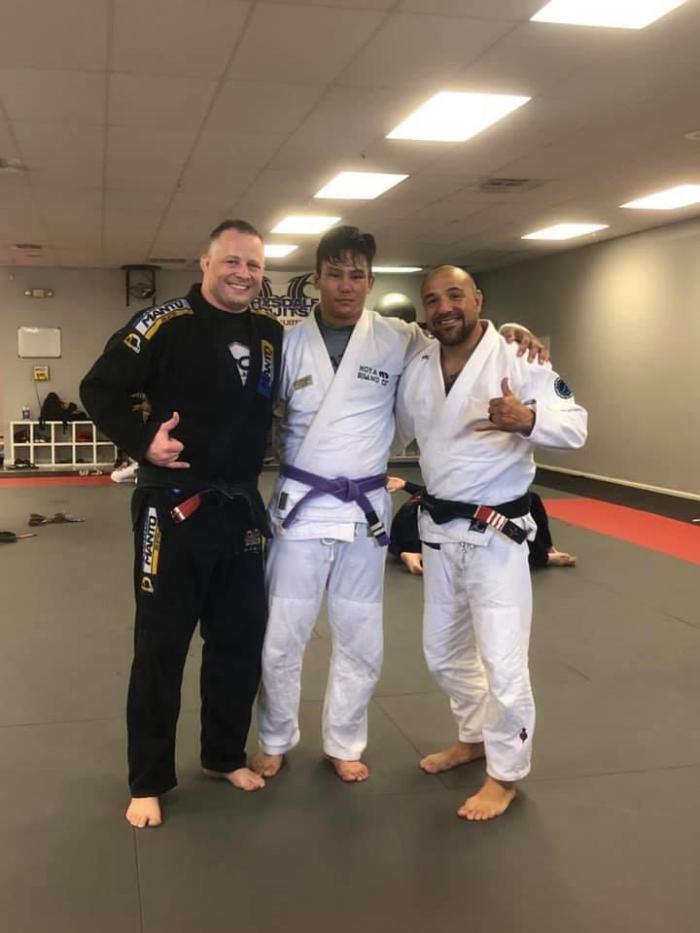 Tennessee Brazilian Jiujitsu
