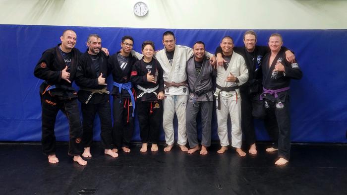 Olympia BJJ