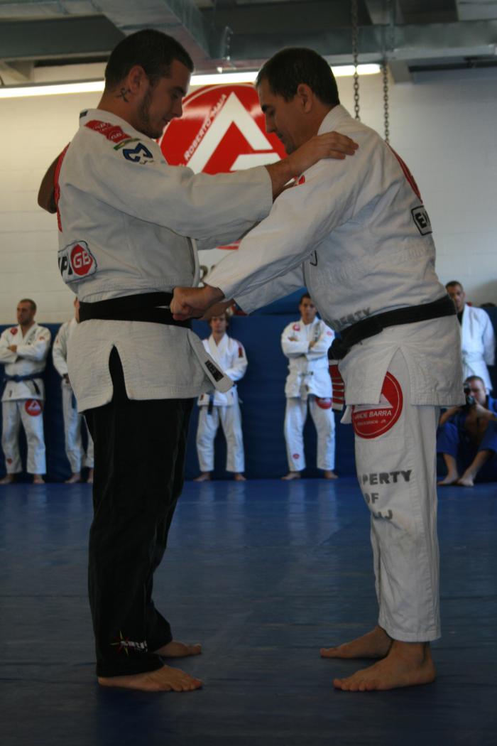 Black belt · October 20, 2008 · Promoted by Roberto Maia