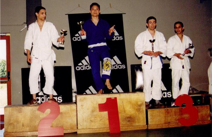 Blue Belt June 2000