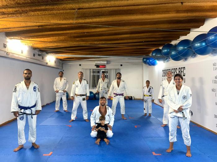 White belt · October 5, 2019
