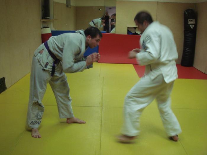 Purple belt · June 21, 2007 · Promoted by Paulo Sergio
