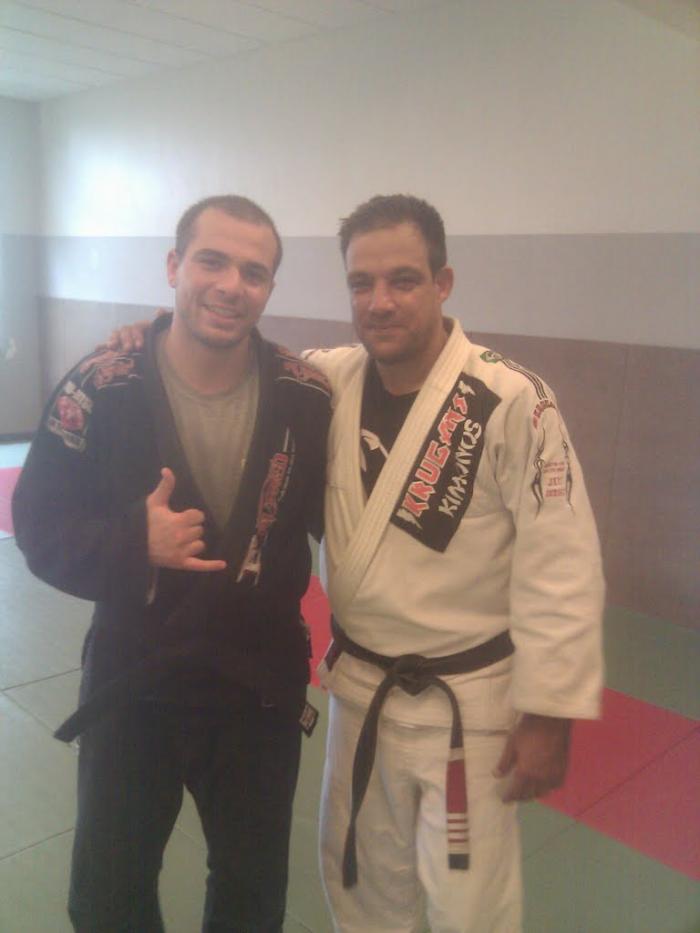 Black belt · June 1, 2011 · Promoted by Orlandivo Goncalves (Orla)