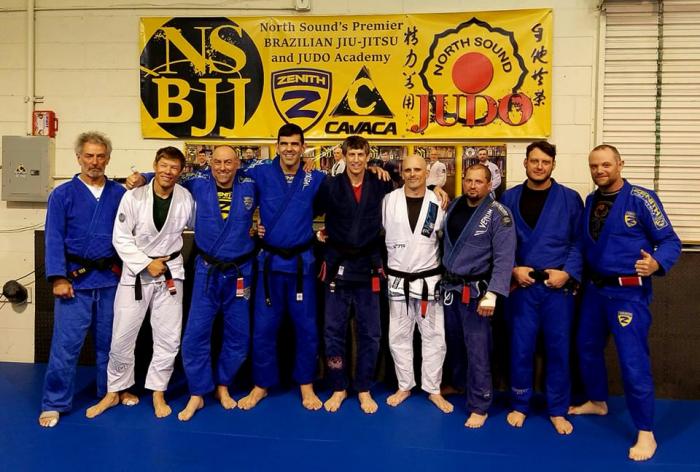 Black belt 1st degree · June 10, 2017 · Promoted by Rodrigo Cavaca