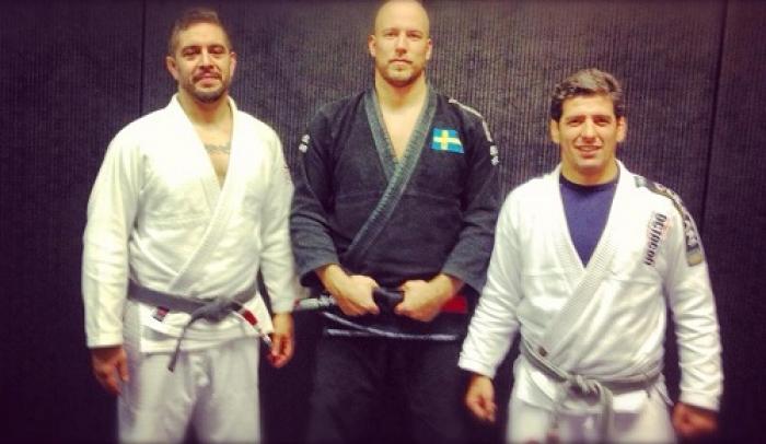 Black belt · November 26, 2012 · Promoted by Waldo Zapata