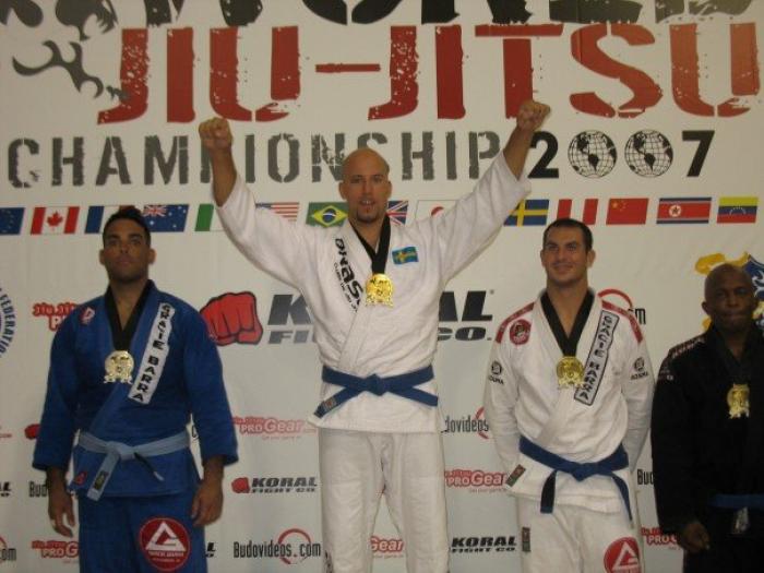 World Jiu-Jitsu Championship 2007