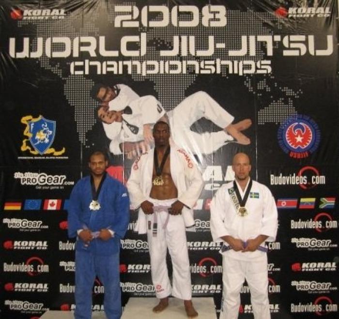 World Jiu-Jitsu Championship 2008
