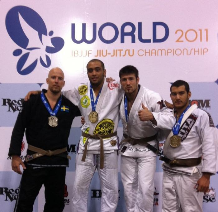 World Jiu-Jitsu Championship 2011