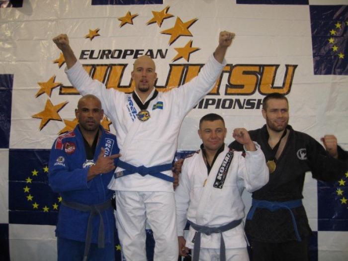 European Jiu-Jitsu Championship 2007