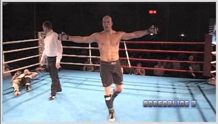 MMA