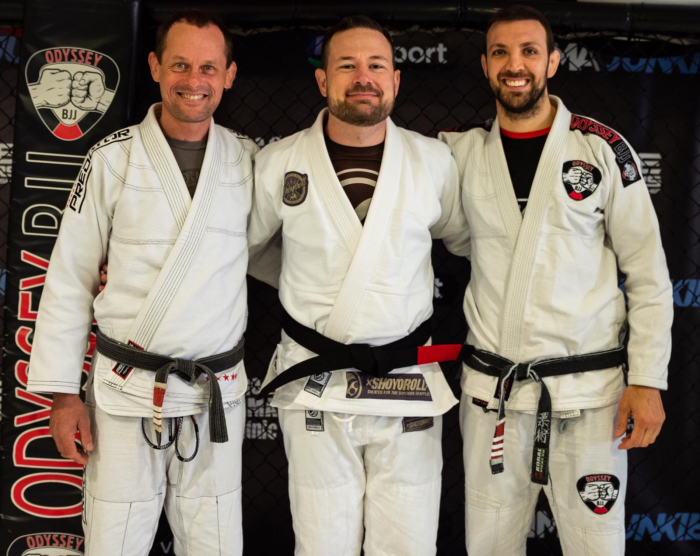 Black belt · October 25, 2020 · Promoted by Michael Russell