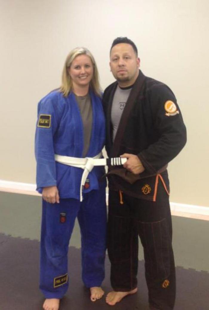White belt · January 1, 2010