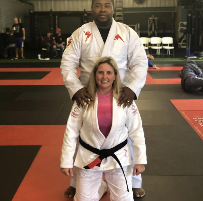 Black belt · December 14, 2018 · Promoted by David Iturrino