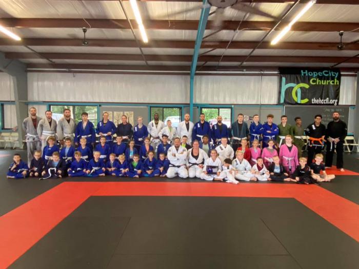 MDBJJ team