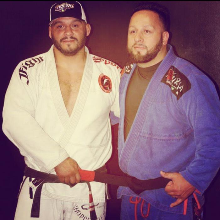 Black belt · December 16, 2014 · Promoted by Todd Cutler
