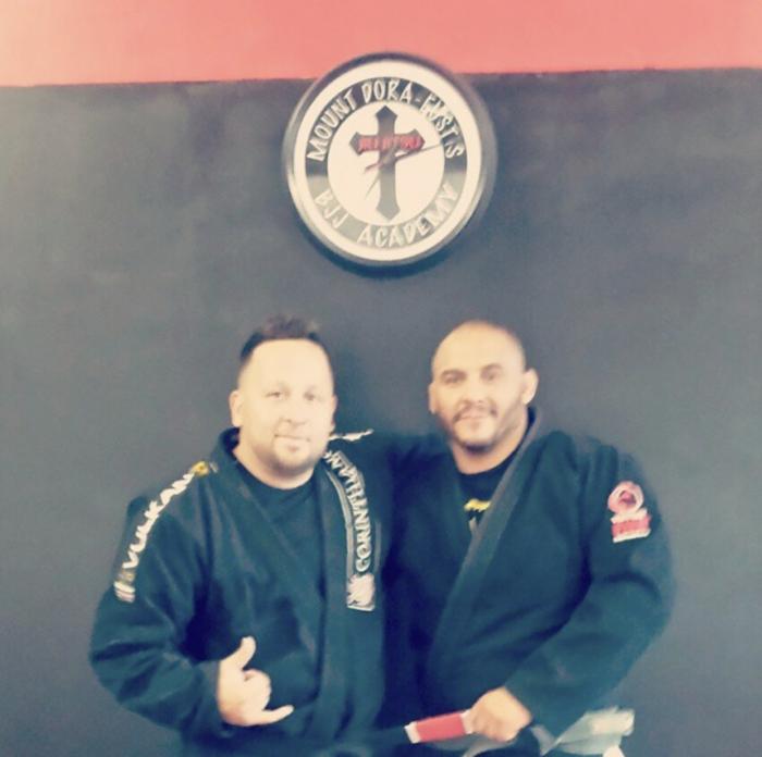 Black belt · December 16, 2014 · Promoted by Todd Cutler