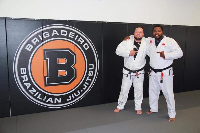 Black belt 1st degree · December 16, 2017 · Promoted by Eduardo "Brigadeiro" Venancio