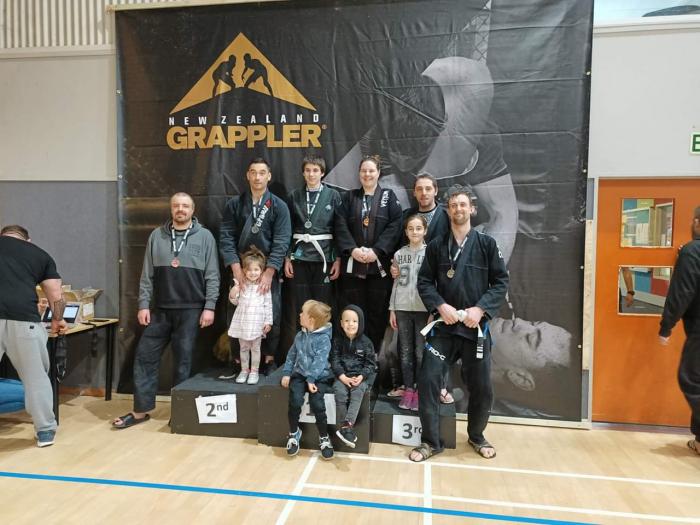 Wellington GI Regionals 2019