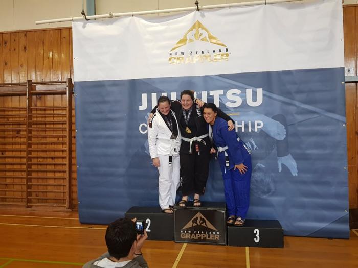 Auckland GI Nationals 2019