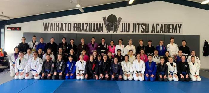 NZ Submission Sisters Camp 2020