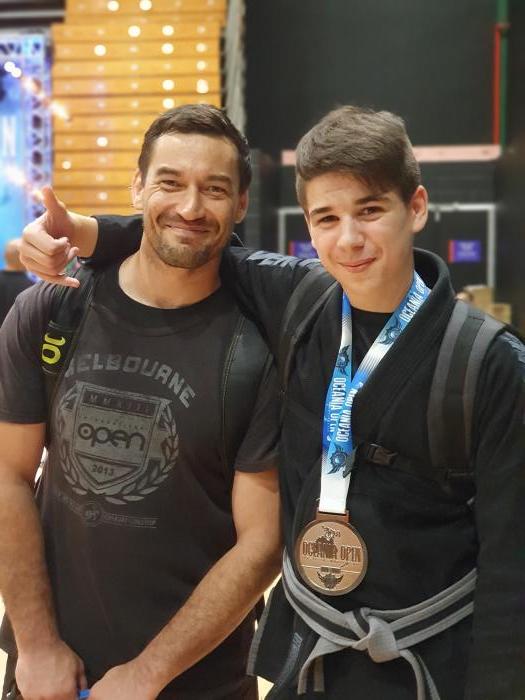Oceania NZ GI Comp 2020