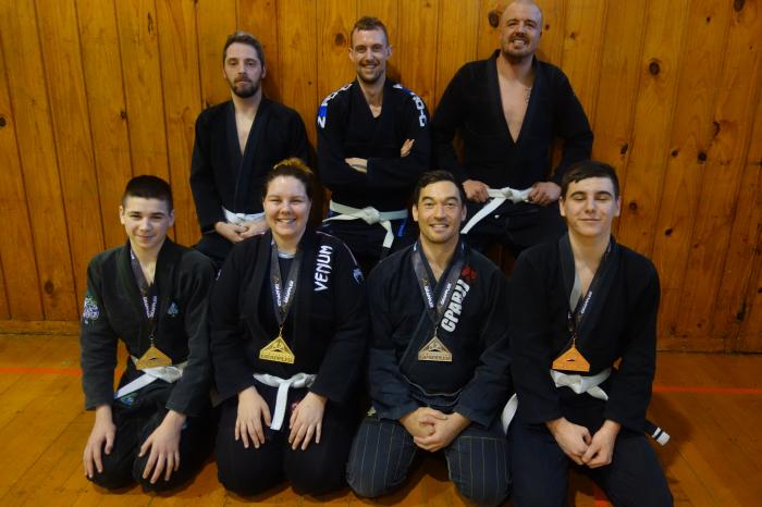 Auckland Nationals Gi Comp 2019