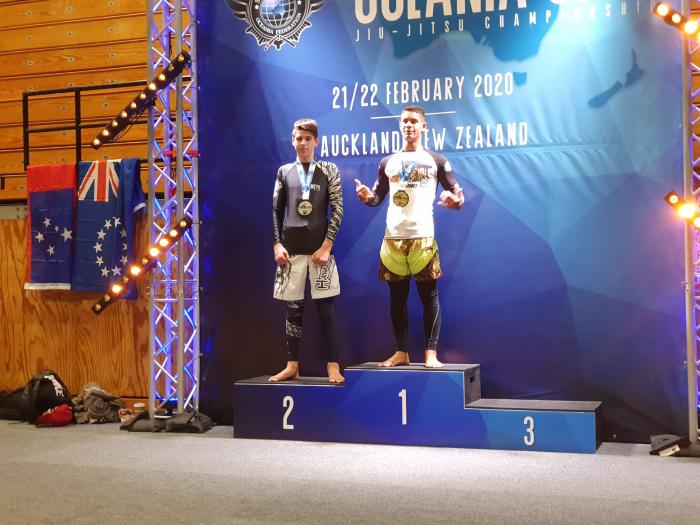 Oceania No GI Comp 2020