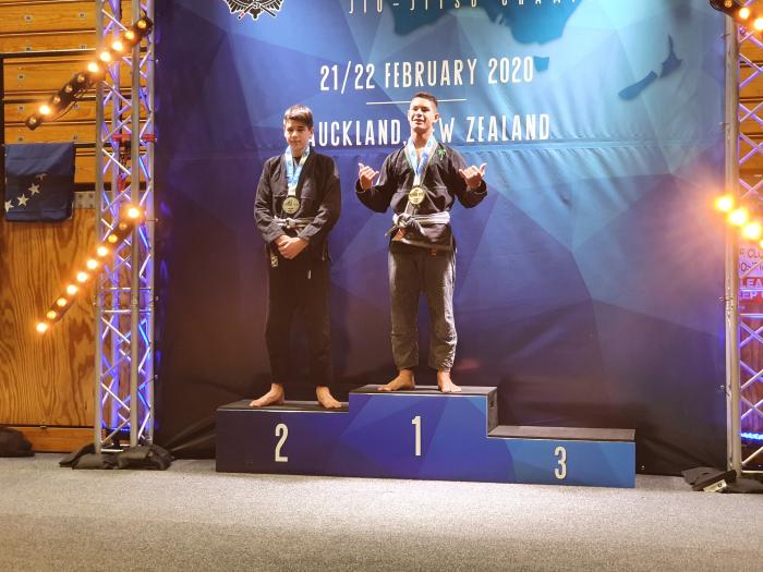 Oceania GI Comp 2020