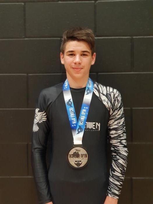 Oceania NZ Comp 2020 NO GI