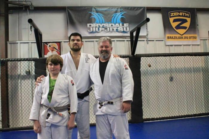 White belt · August 14, 2014