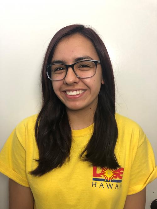 Ashleigh Alcaraz