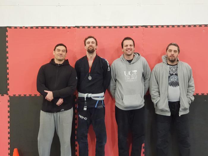 Grapplers Nation White and Blue Belt Sub Only Comp