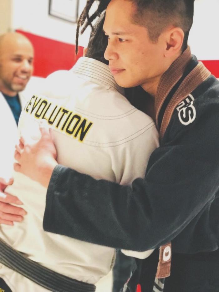 Black belt · December 1, 2018 · Promoted by RODRIGO MEDEIROS [BJJ REVOLUTION]