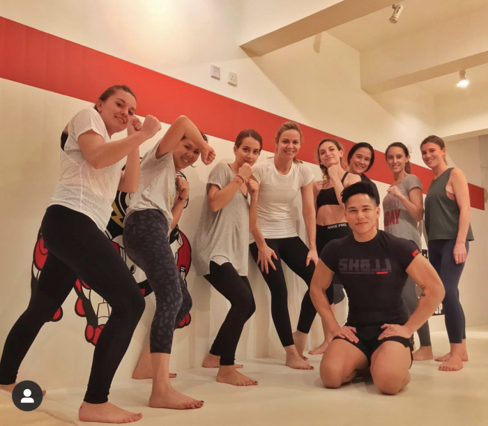 Teaching/Training