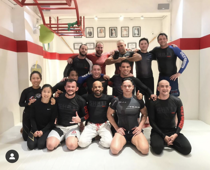 Teaching/Training