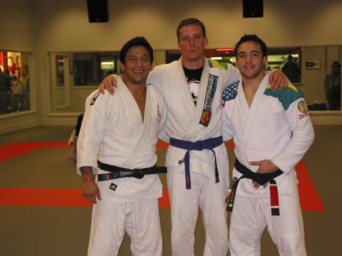 Purple belt · January 17, 2004 · Promoted by Fernando Yamasaki