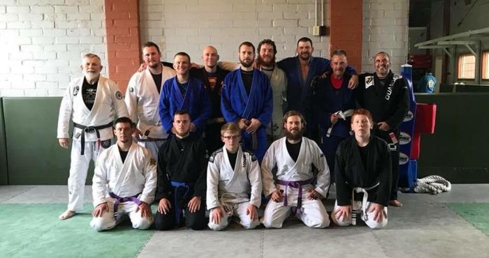 Gustavo Machado seminar, April 2018.
