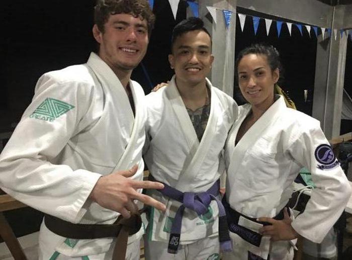Gezary Matuda and Roberto Jimenez Seminar at Rollchasers 2019