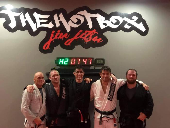 Black belt · October 27, 2020 · Promoted by Rob Richardson
