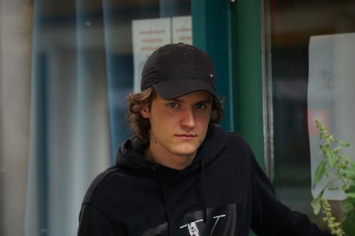 Brendan Jacobs