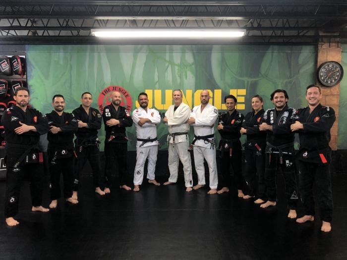 White belt · December 10, 2010