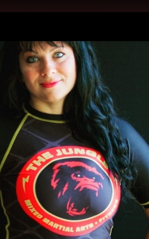 Jeanette Rodolpho